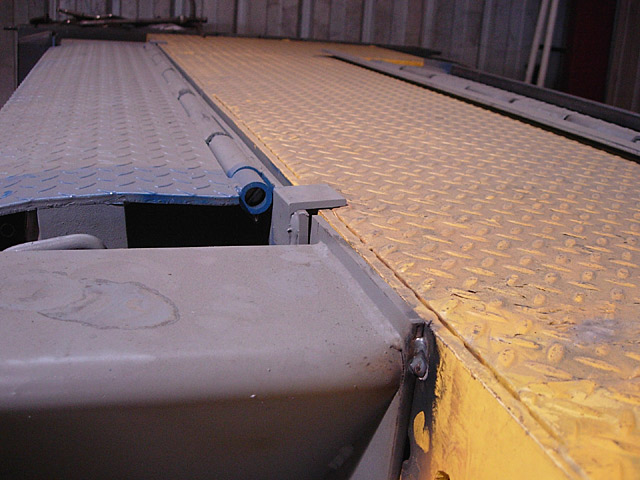 Loading Dock Bumpers