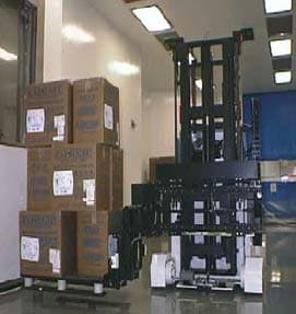 Automation Services Multi-Floor Pharmaceutical Needs