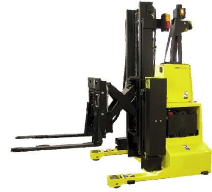 Automatic Guided Vehicle System Improves Production Efficiency