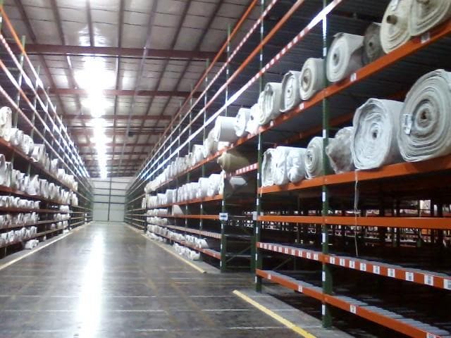 Distribution Center Fully Operational in Just 10 Weeks