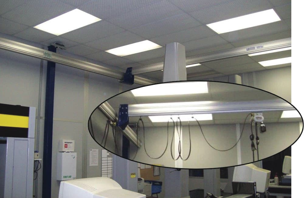 Ultra Low Headroom End Trucks Heighten EMH Crane Capabilities