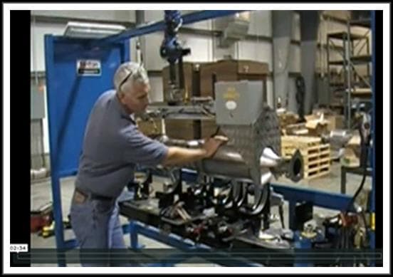 Easy Arm® Easily Adapts to Automotive Assembly Process