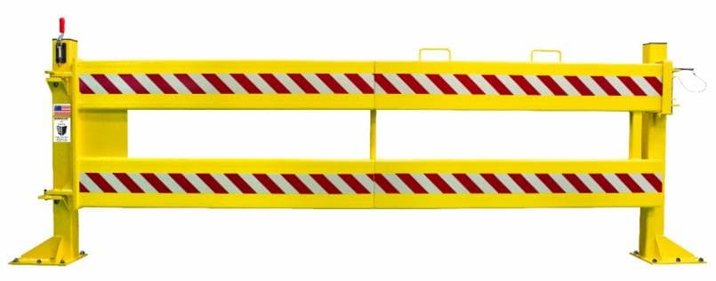 General Motors Improves Loading Dock Safety with OSHA-Compliant Defender Gates™