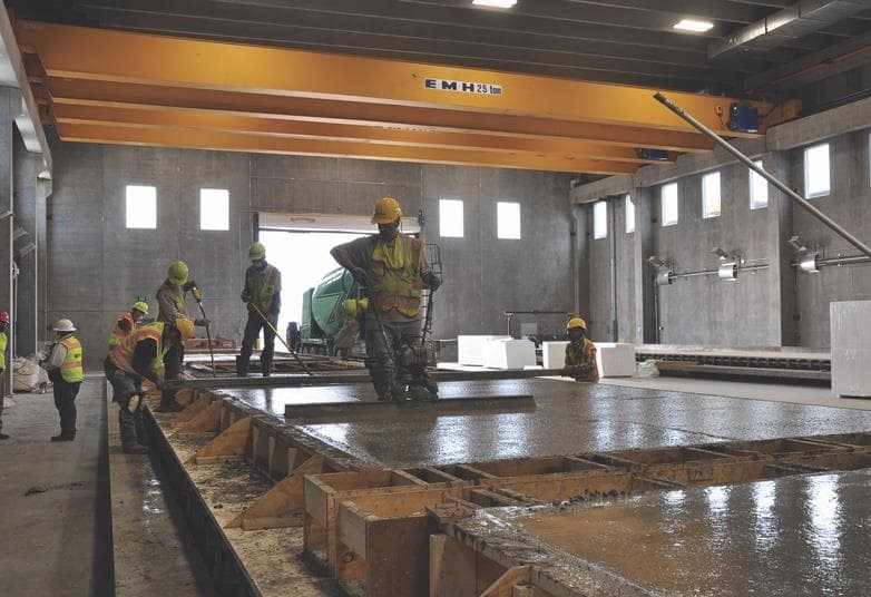 EMH Partnerships Provide Solutions. Ask Wells Concrete.
