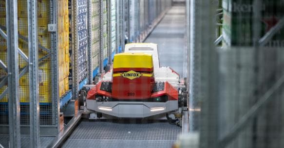 Blum, Australia: Furniture Specialist Expands Automation