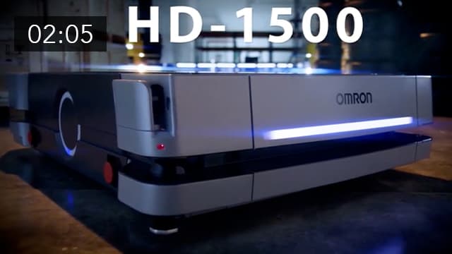Sponsored Content: Three Ways to Pick Up Pallets with Mobile Robots