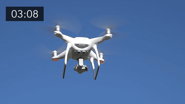 Drones for Inventory Management
