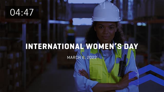 Women’s Voices on Meeting Current Supply Chain Demands