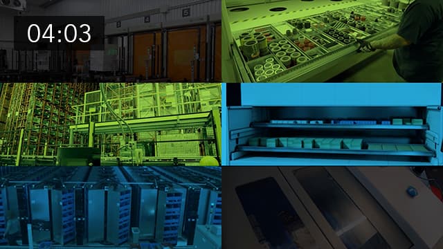 How an AS/RS system can help with the labor shortage