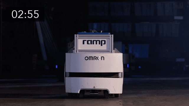 Sponsored Content: Systems integrator uses Omron AMRs for autonomous handling solution