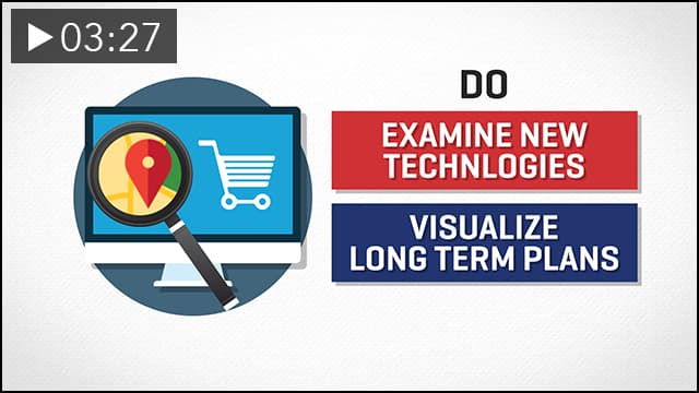 Strategies for Adopting New Supply Chain Technology