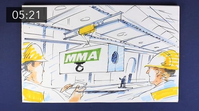 The Monorail Manufacturers Association of America (MMA) - Introductory Video