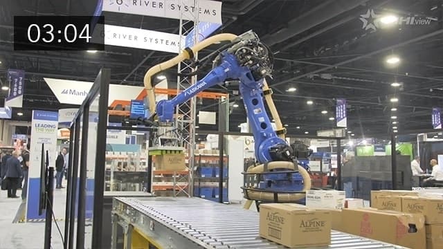 AI Applications for Picking and Sortation