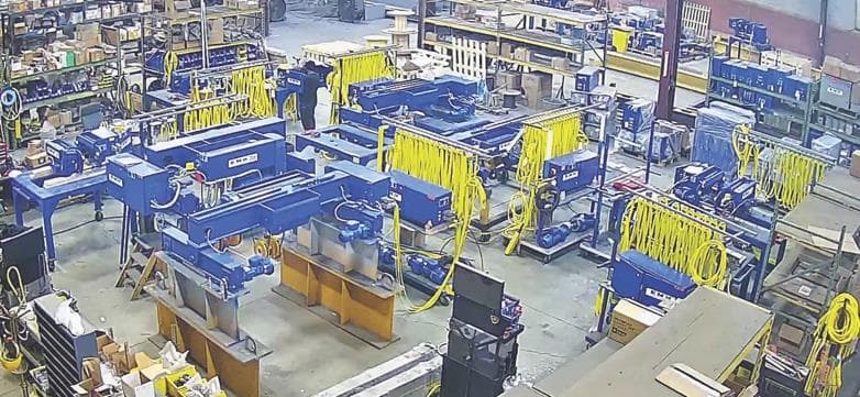 New G-Series Crane Kits Drive Bay Expansion