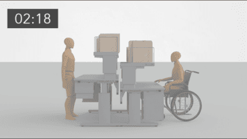 EASE Is Making Work Easy
