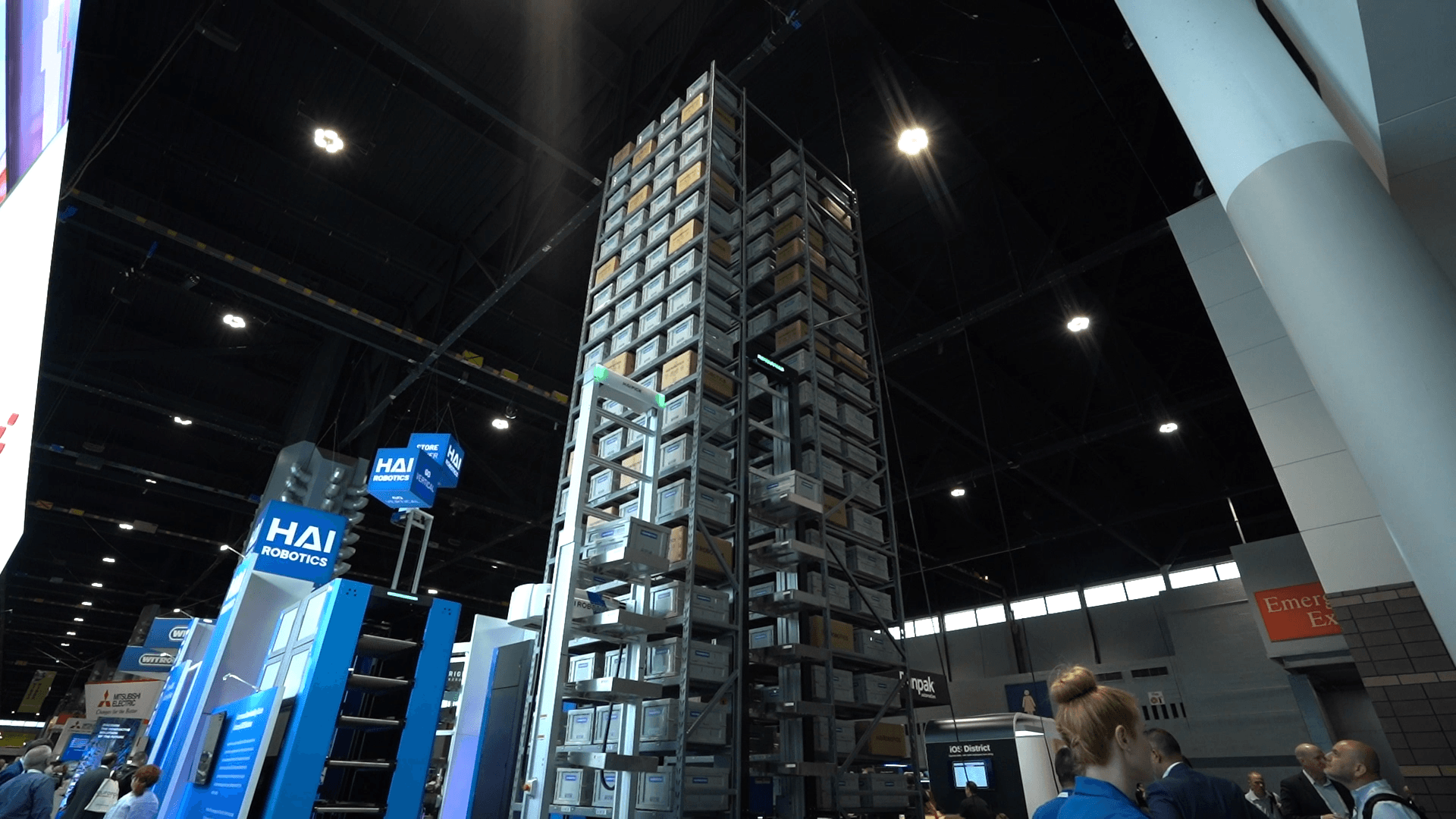 Embracing The Change with ASRS