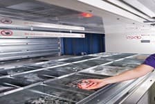DIRTT Environmental Solutions: Streamlined inventory for the manufacture of custom office interiors