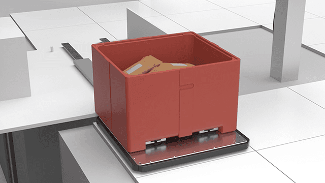 Sort It Out: The Future of Smart Conveyance