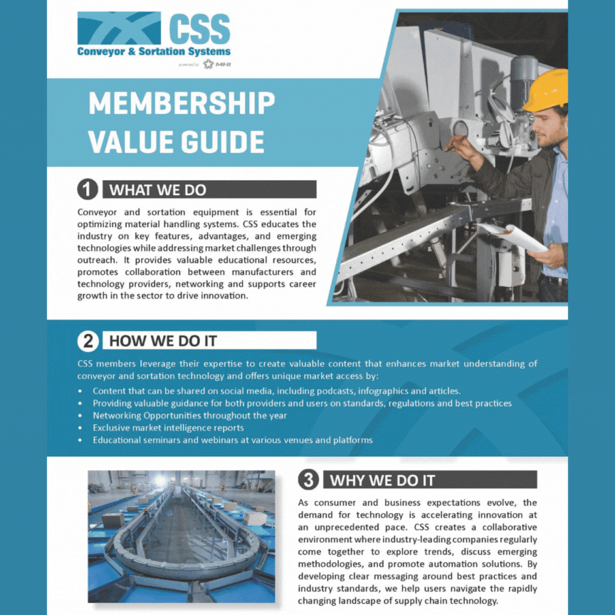 CSS Membership Value Guide
