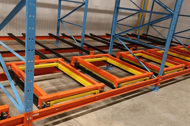 Denali Ingredients Makes a ‘Sweet’ Addition of Steel King Storage to Address Growth