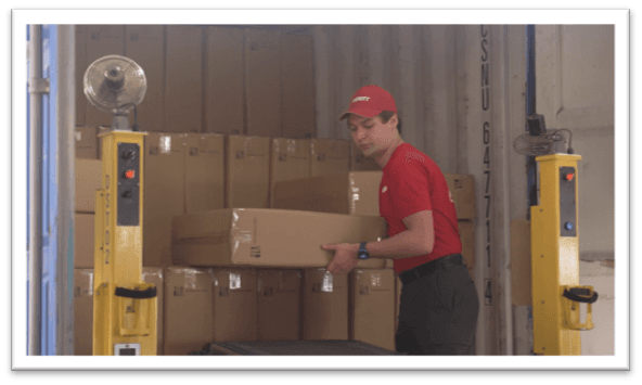 Improved Safety, Efficiency, and Morale with Destuff-it™ Machine