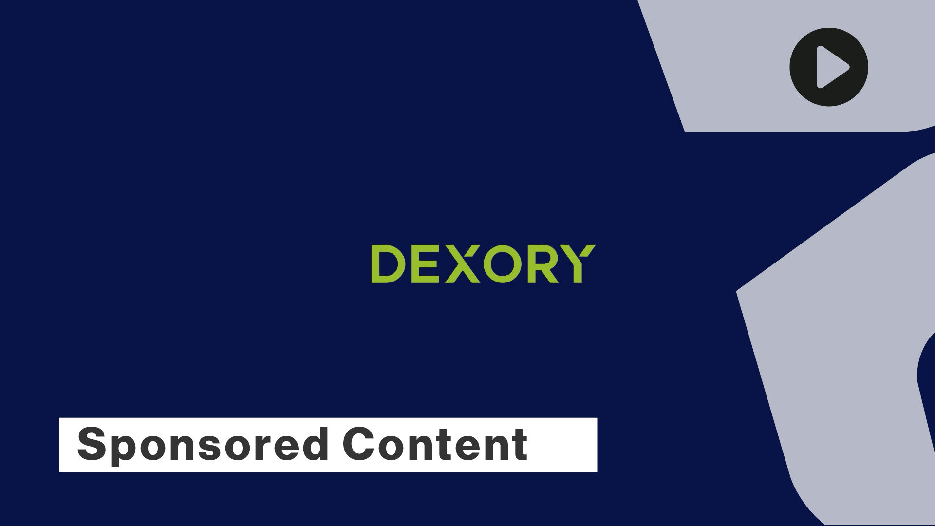 Sponsored Content: Dexory unveiled its next-generation autonomous robot