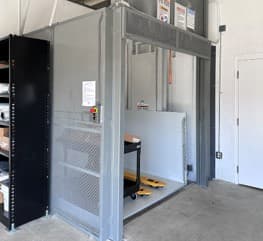 Integrated Vertical Transport Solutions for Multi-Level Parts & Showroom Operations