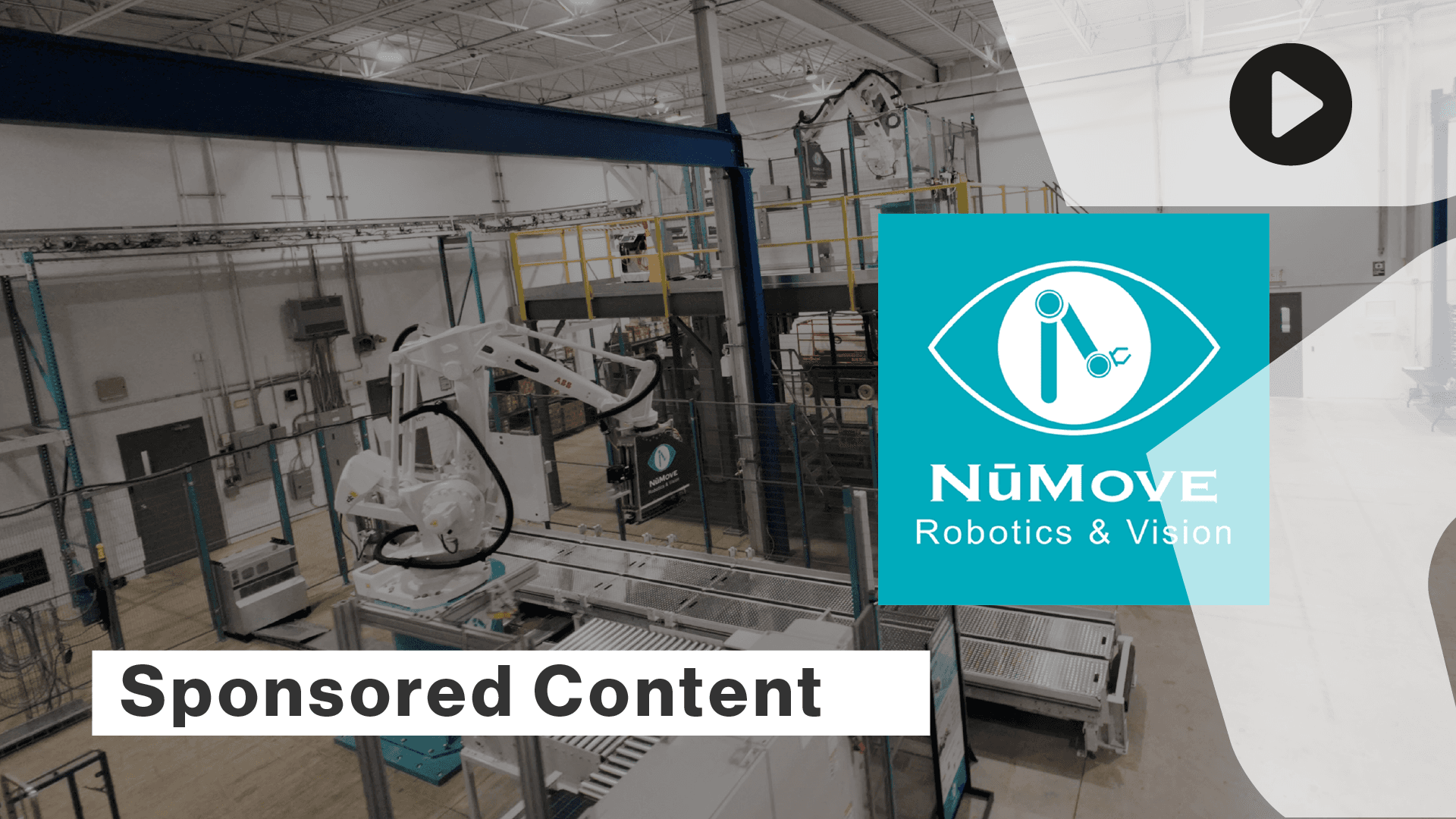 Sponsored Content: Step Inside our Warehouse Automation Technologies Showroom!