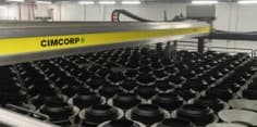 CIMCORP Optimizes Gantry Robots for Intralogistics with ctrlX AUTOMATION
