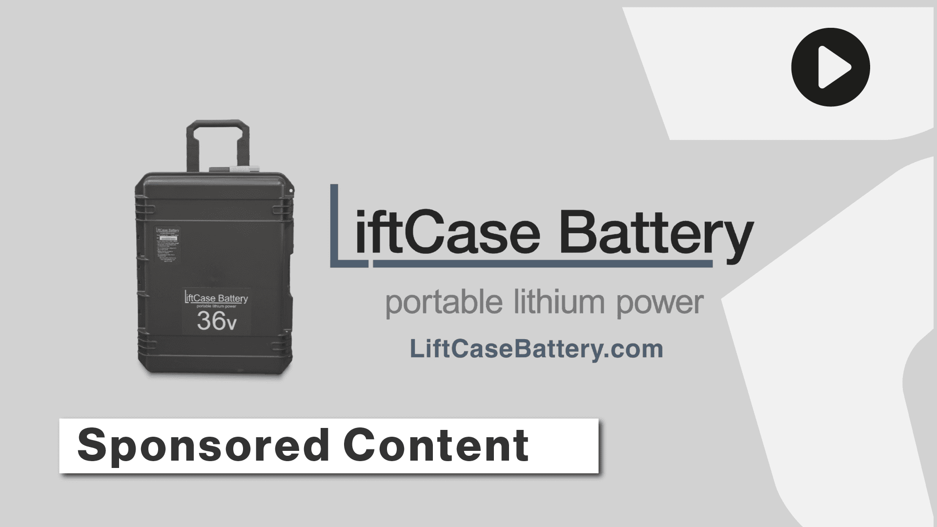 Sponsored Content: Keep Your Fleet Moving with LiftCase
