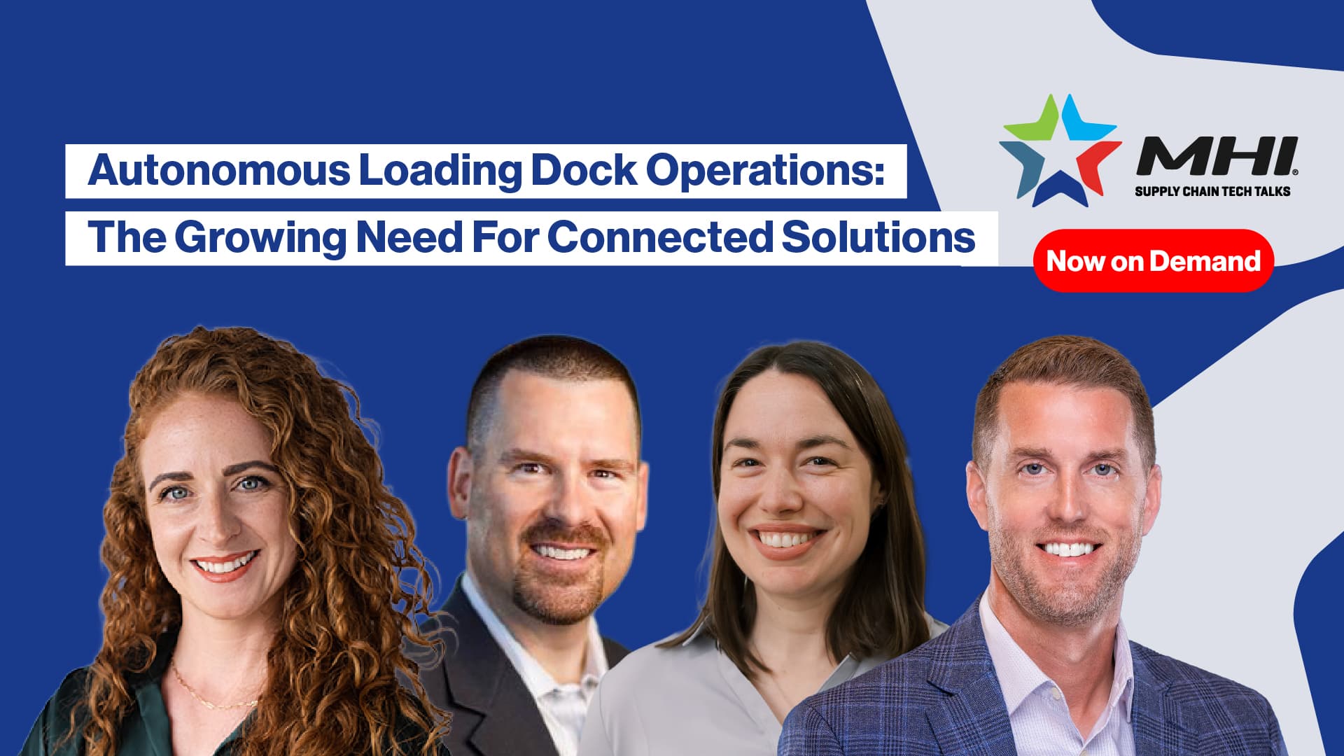 Autonomous Loading Dock Operations: The Growing Need for Connected Solutions