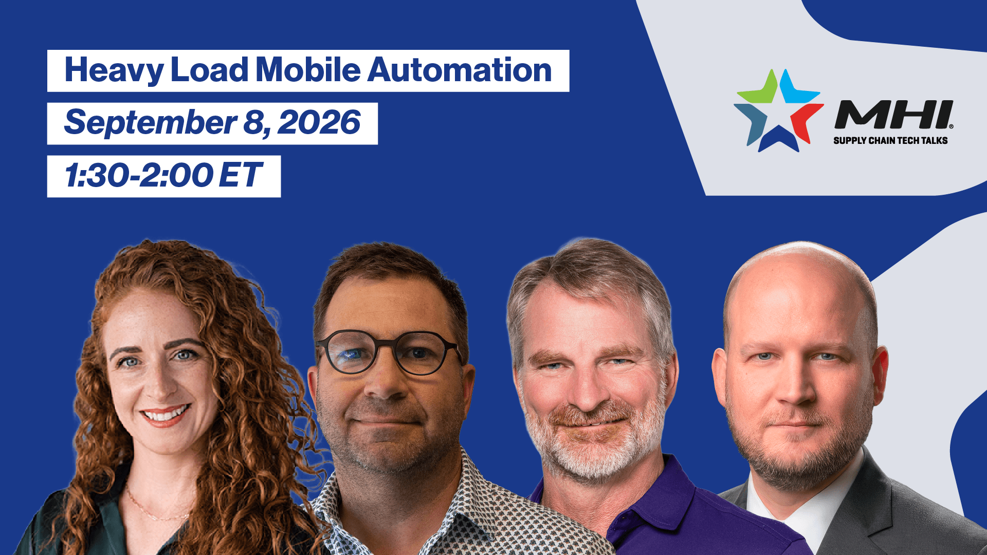 Heavy Load Mobile Automation