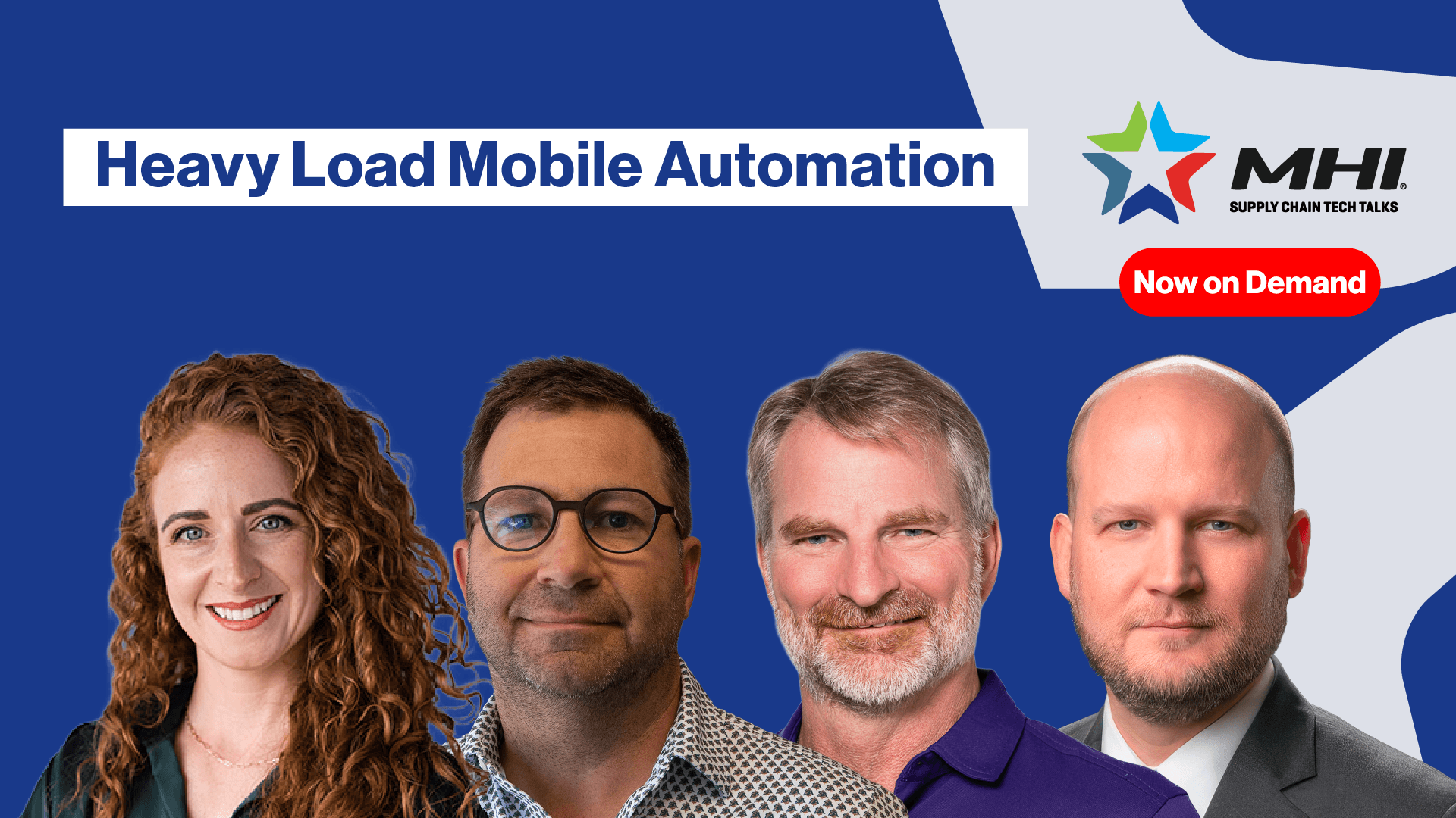 Heavy Load Mobile Automation
