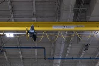 There When You Need It: Creating Confidence and Long-Term Results with Cleveland Tramrail® Overhead Crane
