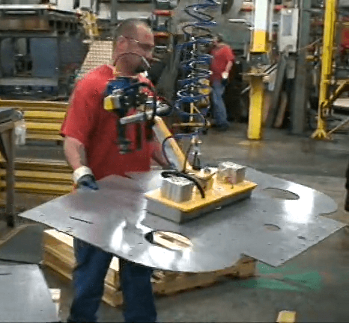 Optimizing Sheet Metal Fabrication: 500% Efficiency Gain in Press Brake Operations