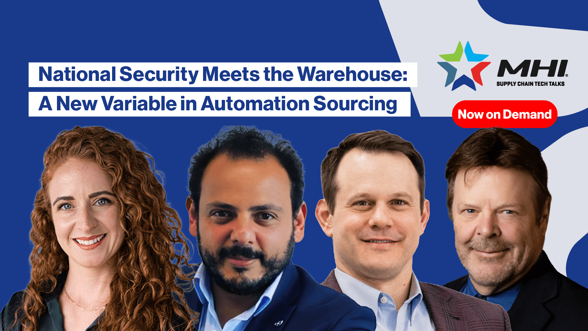 National Security Meets the Warehouse: A New Variable in Automation Sourcing