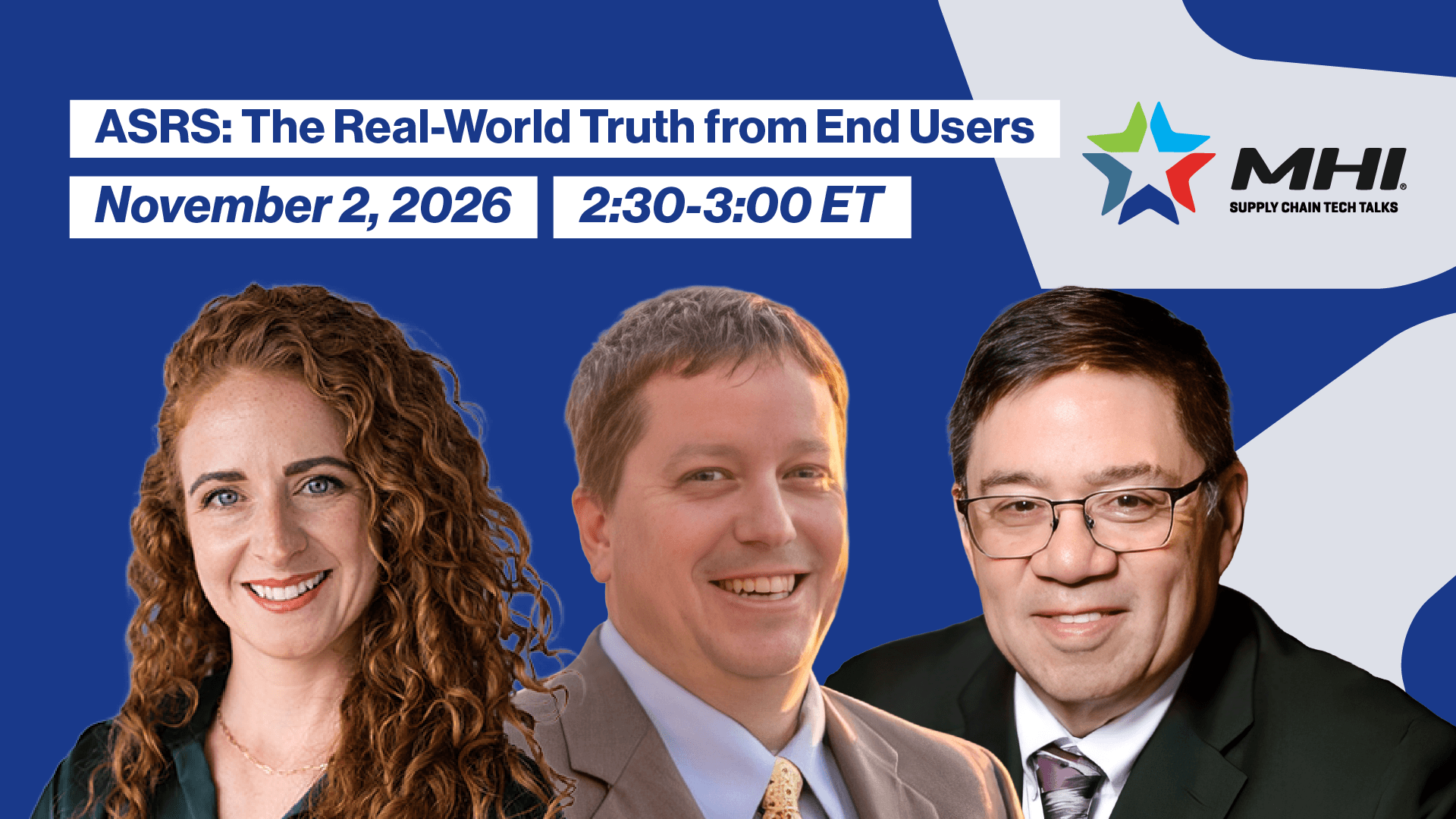ASRS: The Real-World Truth from End Users