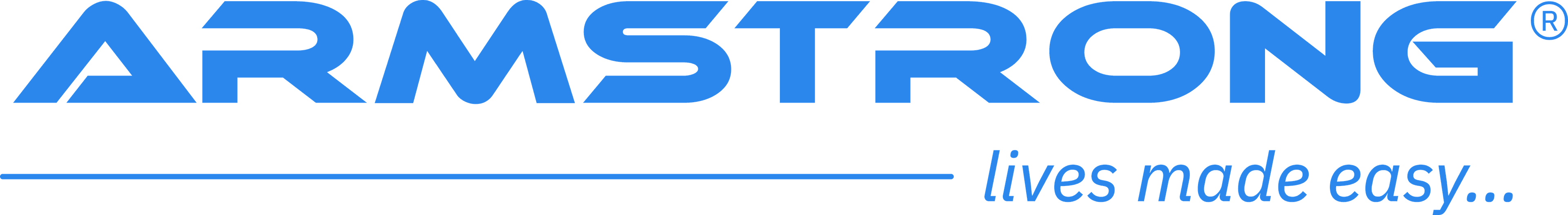 Armstrong Automation LLC Logo