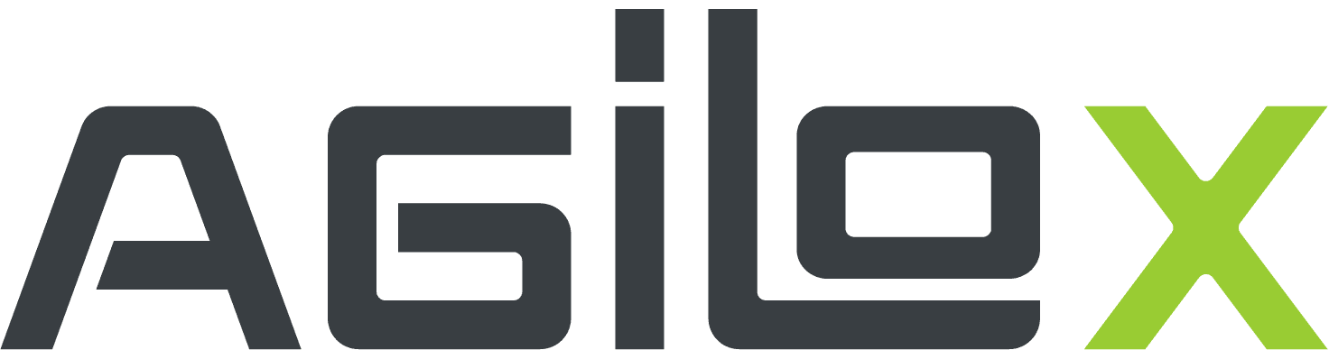 AGILOX North America, Inc. Logo