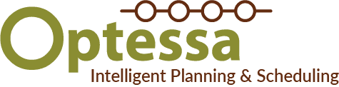 Optessa Inc. Logo
