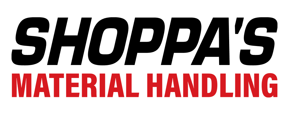 Shoppa's Material Handling Logo