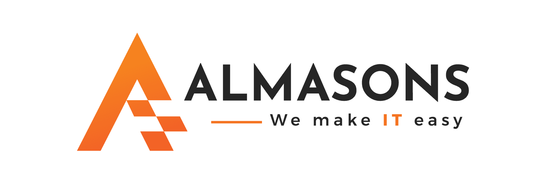 Almasons Logo