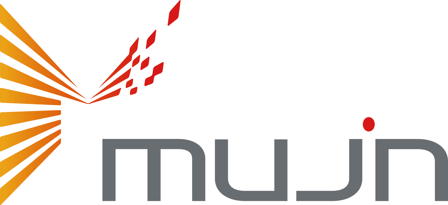 Mujin Corp. Logo