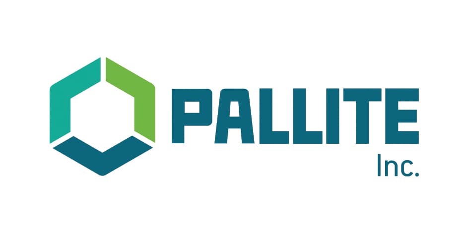 Pallite Inc. Logo