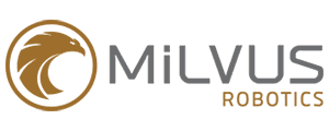 Milvus Robotics Logo