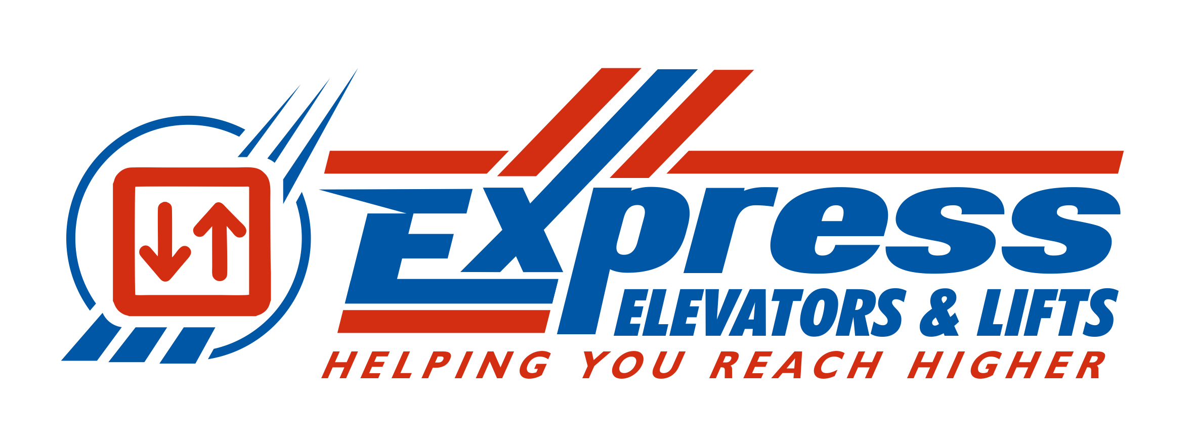 Express Elevators & Lifts Logo