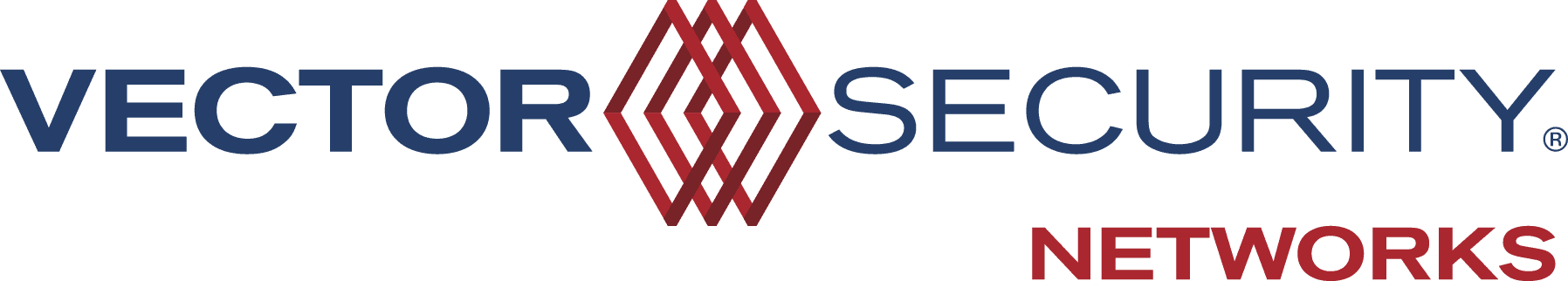 Vector Security Networks Logo