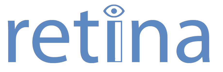 Retiina Logo