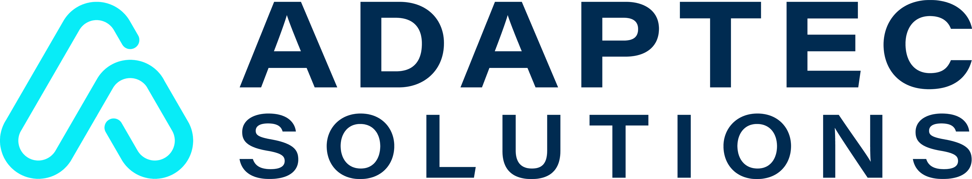 Adaptec Solutions Logo