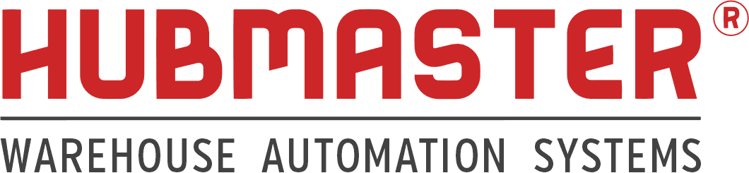 Hubmaster Warehouse Automation Systems Logo